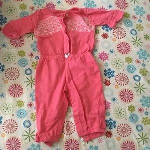 carter’s Baby Girls' 1 Pc 118g630